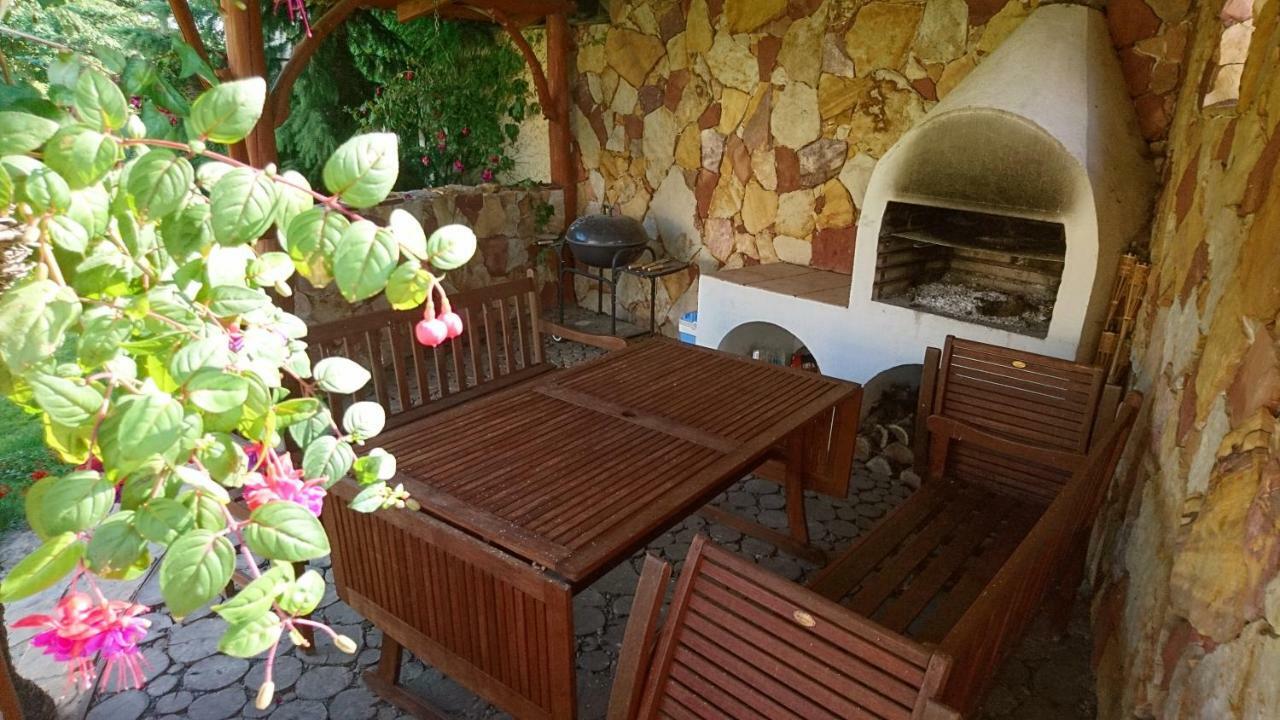 Agro Relax Nowodwor Hotel Buitenkant foto